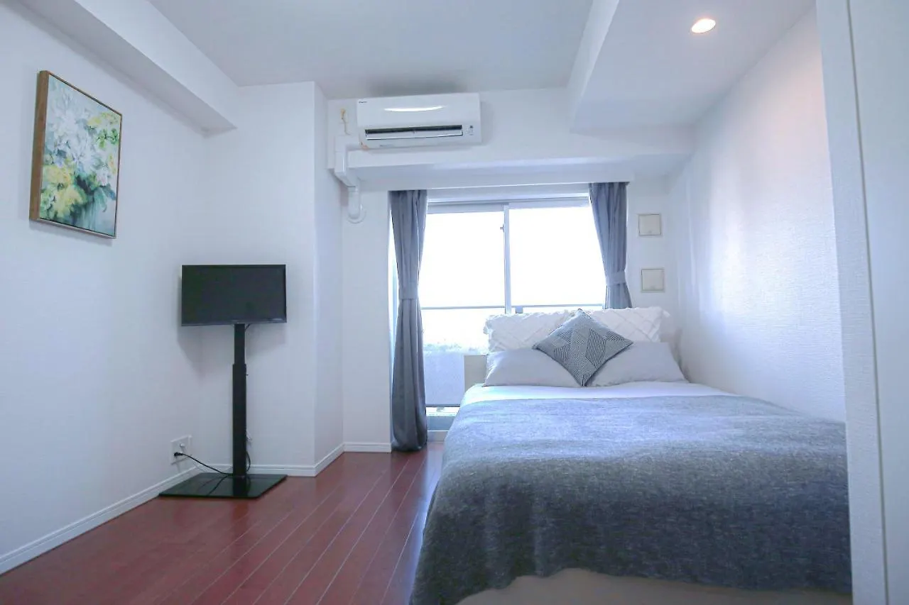 3Min Walk To Jr Okubu Sta. Boy4 Apartment Tokyo