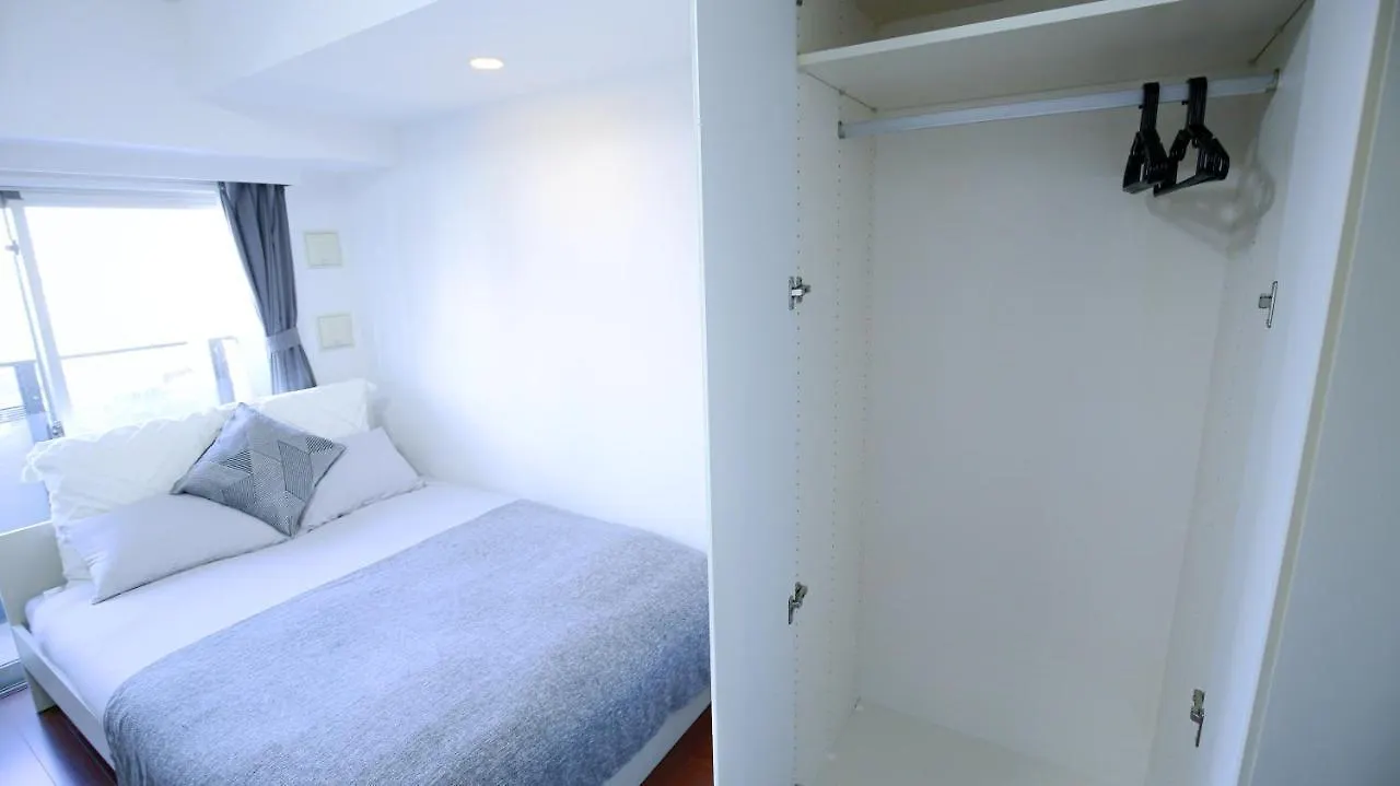 3Min Walk To Jr Okubu Sta. Boy4 Apartment Tokyo 0*,  Japan